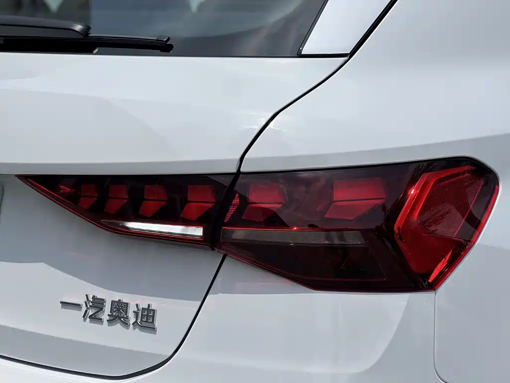 Audi A3 2026 — фото 14