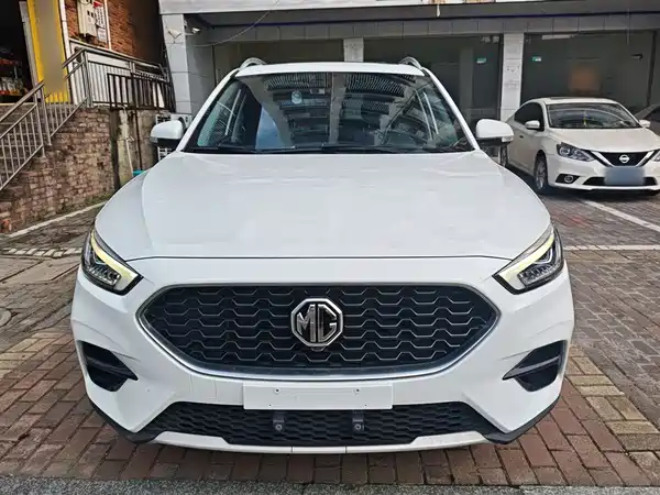 MG ZS 2020
