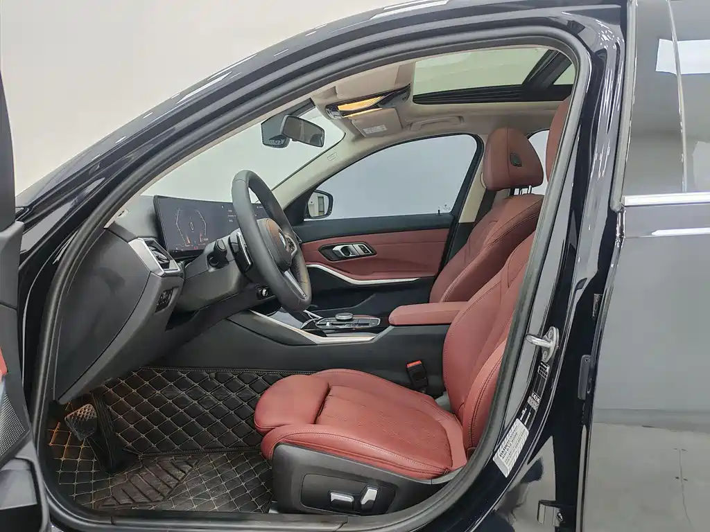BMW 3 Series 2023