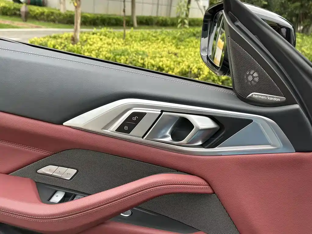 BMW 4 Series 2025 — фото 24