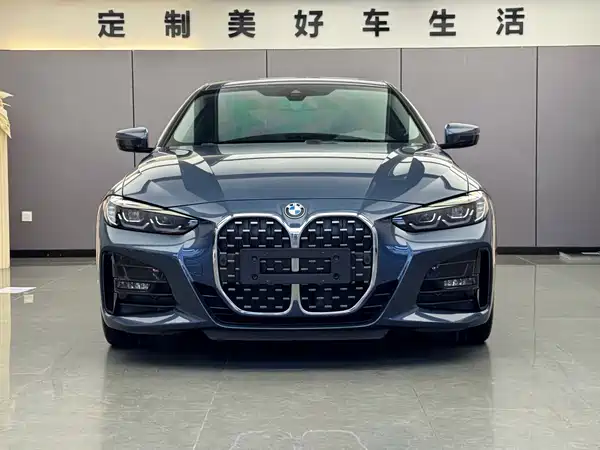 BMW 4 Series 2021