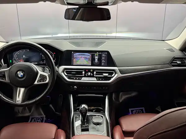 BMW 4 Series 2021