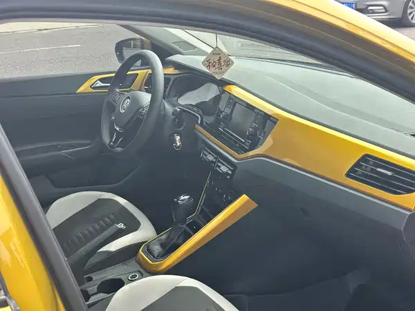 Volkswagen Polo 2019