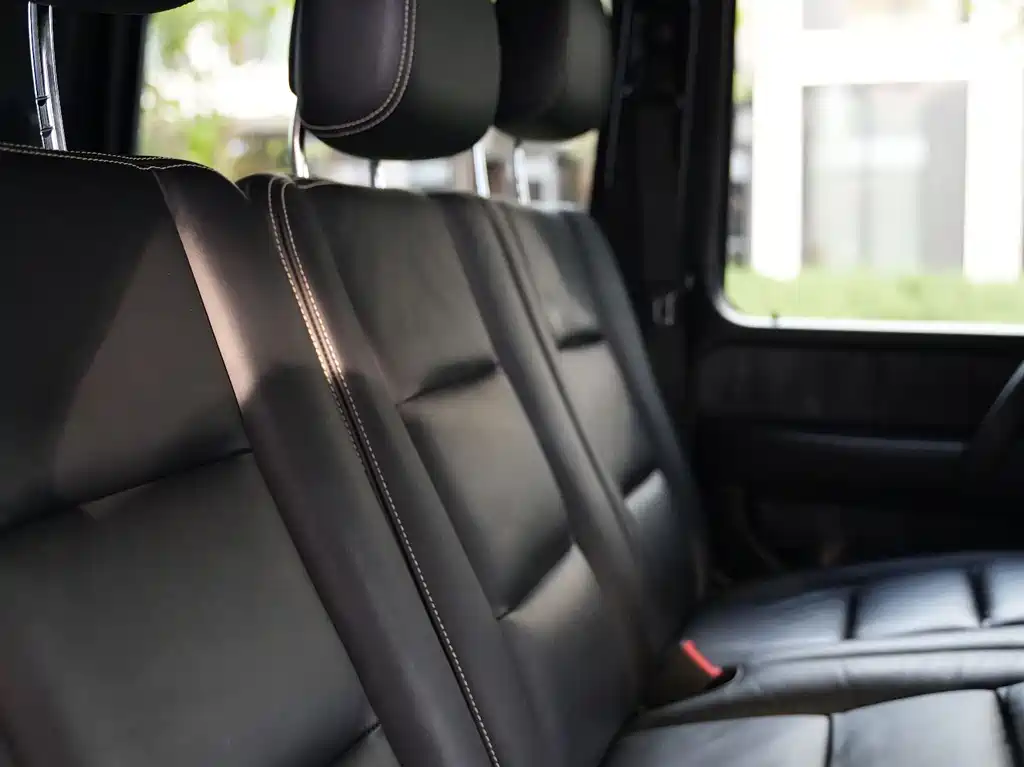 Mercedes-Benz G-Class AMG 2010 — фото 27