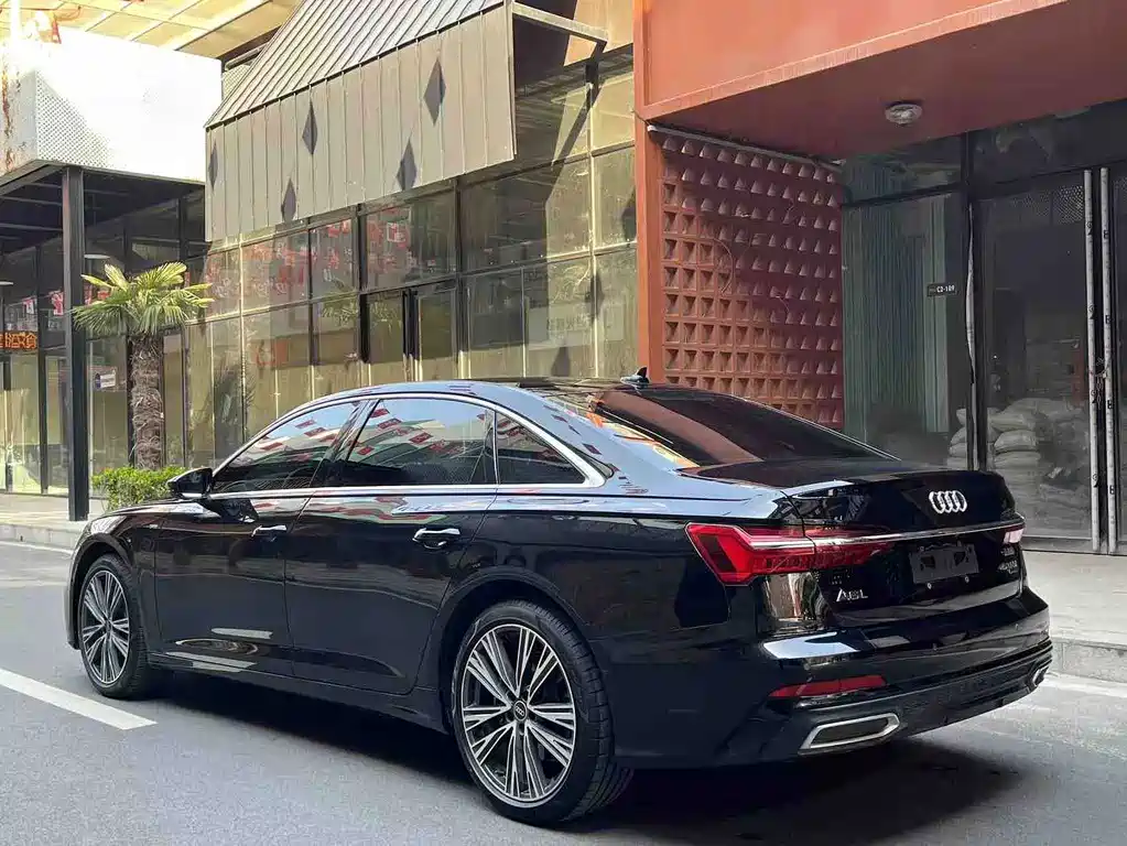 Audi A6L 2022 — фото 10