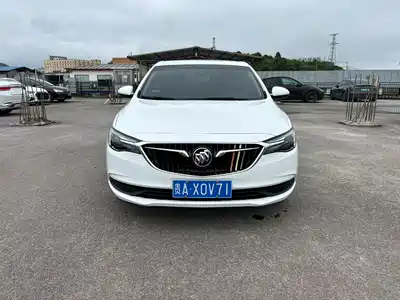 Buick Excelle GT 2020