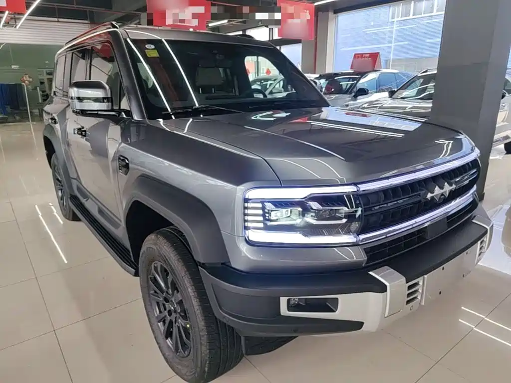 Fang Cheng Bao Leopard 5 2026