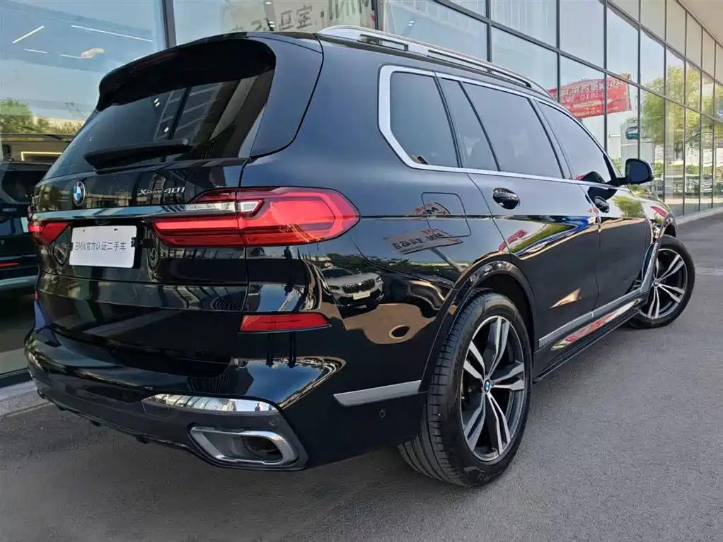 BMW X7 2022 — фото 15