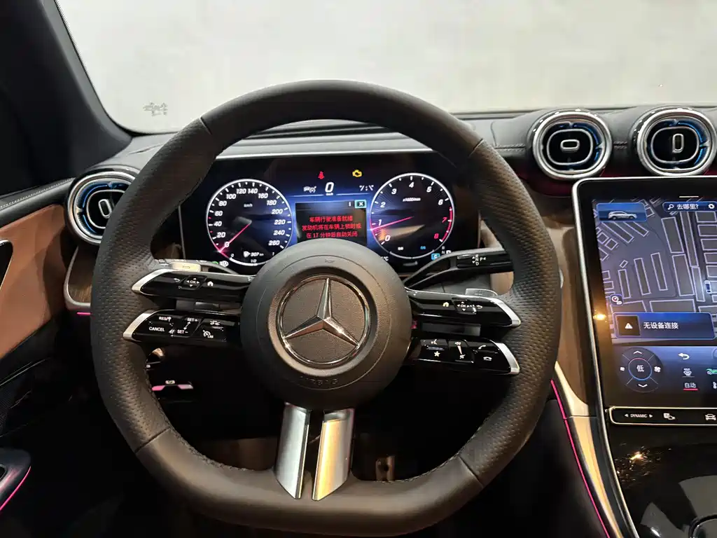 Mercedes-Benz GLC 2023 — фото 15