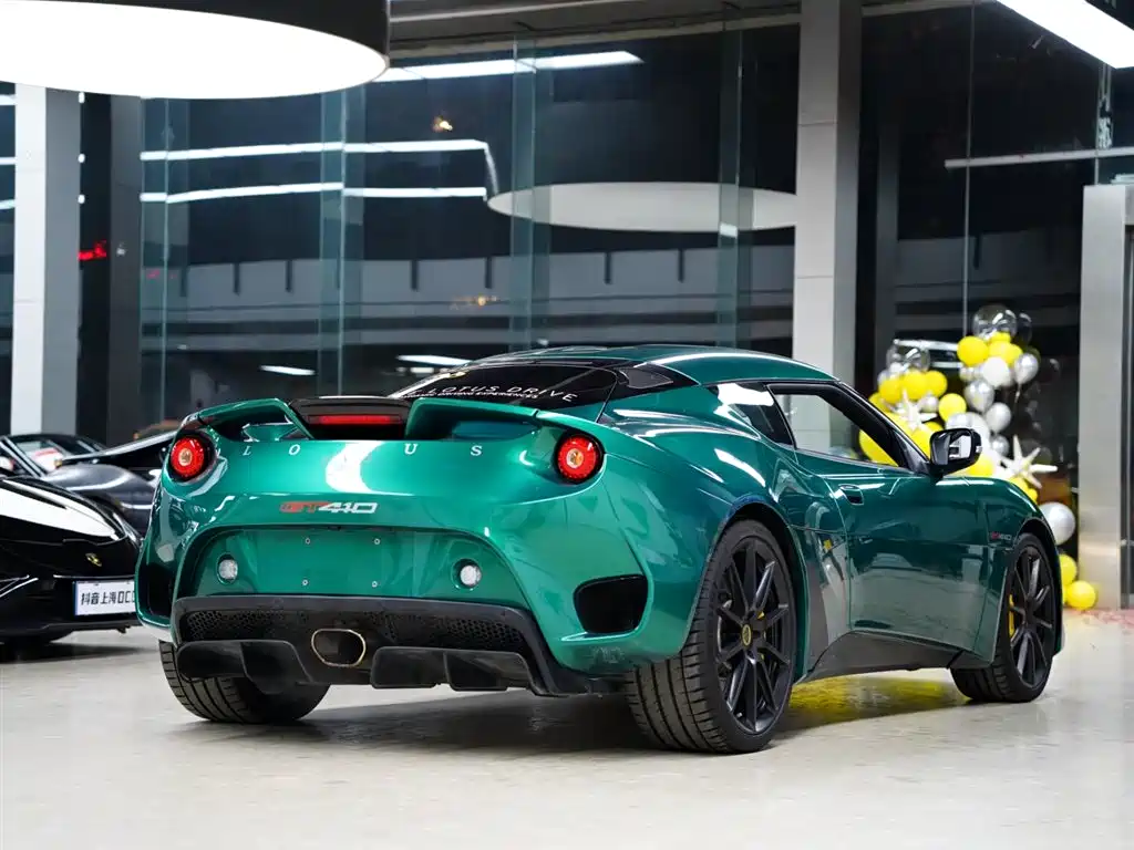 Lotus Evora 2022 — фото 7