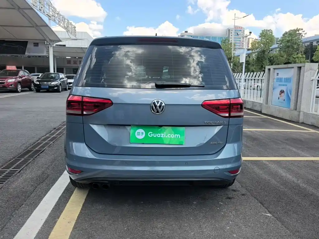Volkswagen Touran 2017