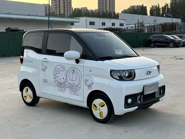 Chery QQ Ice Cream 2022