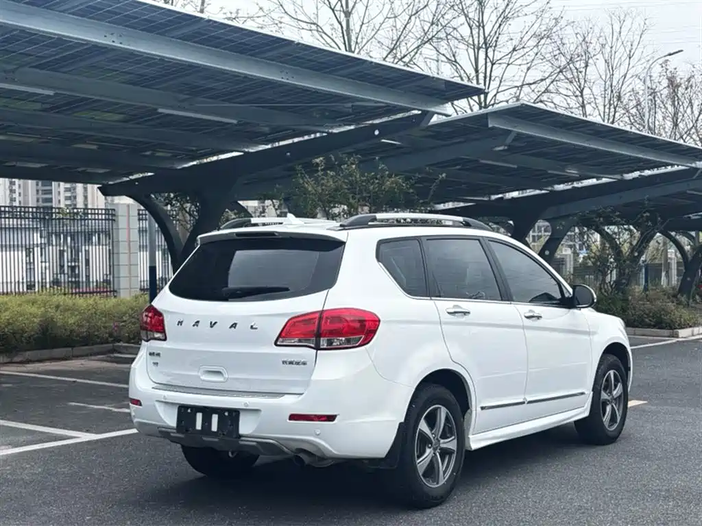 Haval H6 2016 — фото 10