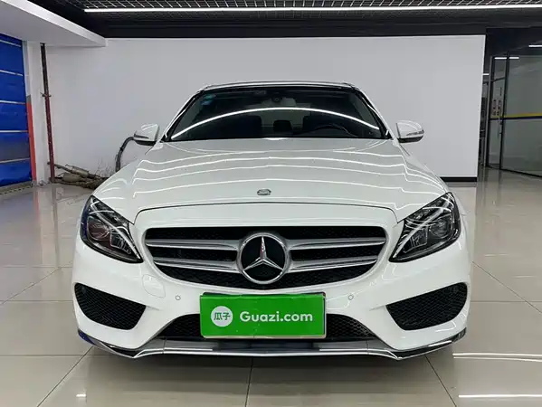 Mercedes-Benz C-Class 2015