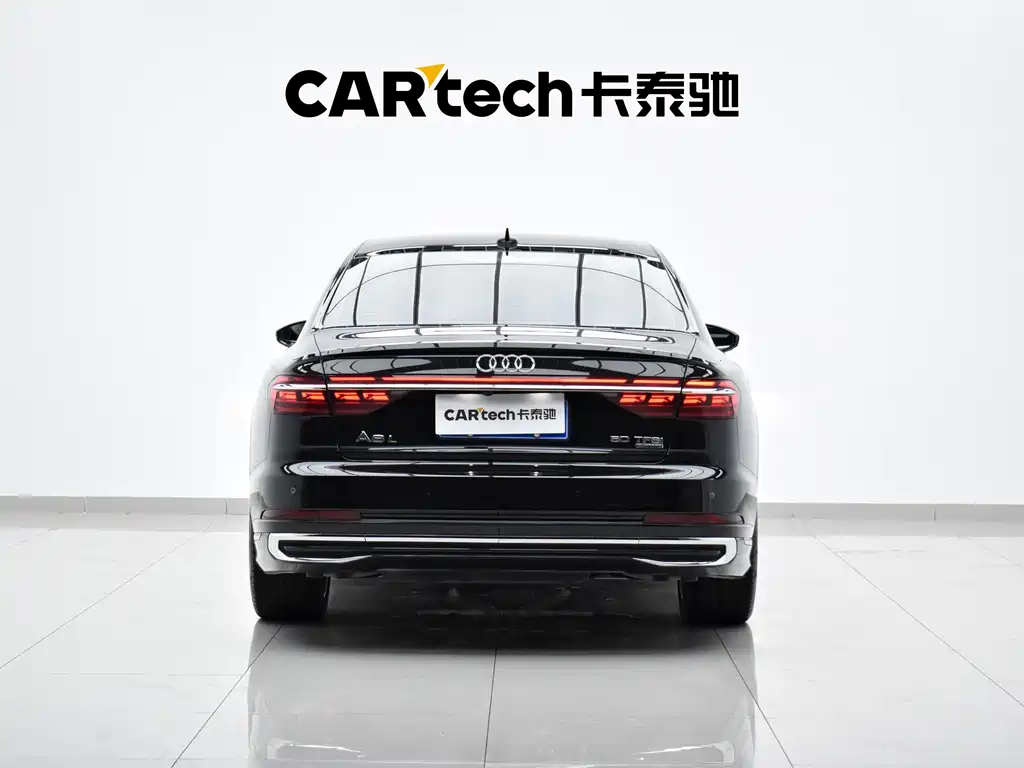 Audi A8 2024 — фото 26