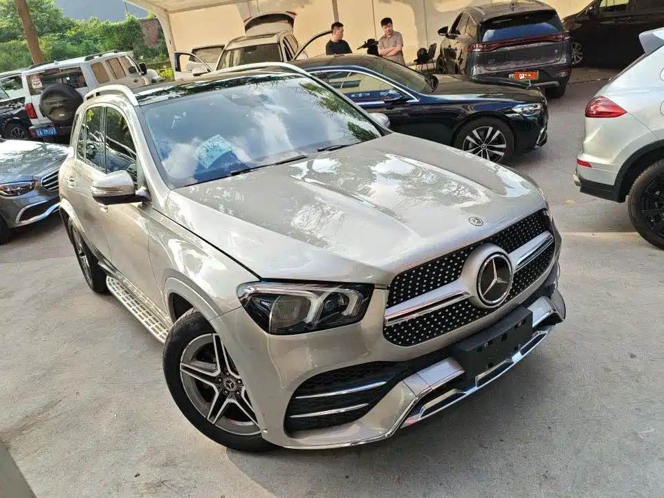 Mercedes-Benz GLE 2021