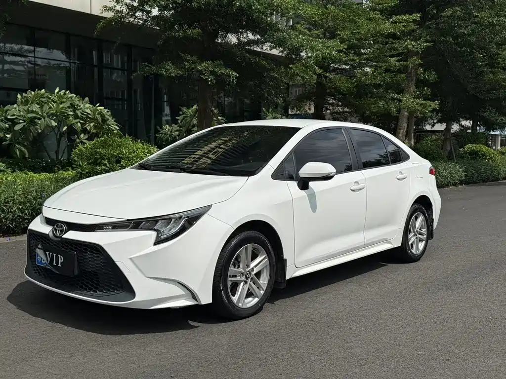 Toyota Levin 2020