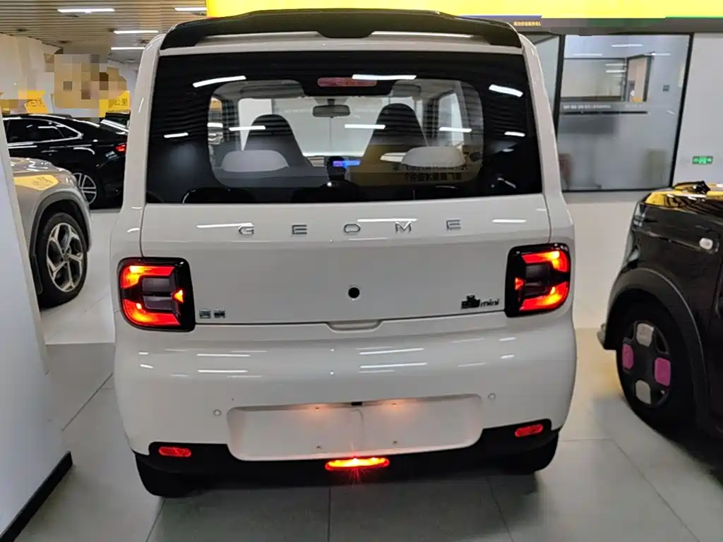 Geely Galaxy Panda 2025