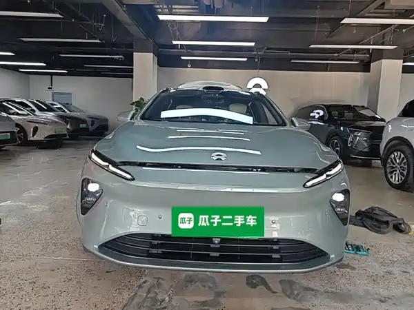NIO ET7 2022