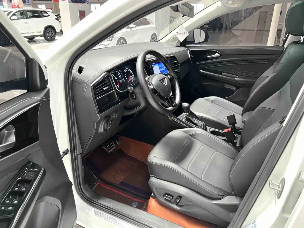 Jetta VS7 2021