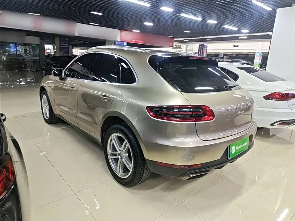 Porsche Macan 2016 — фото 5