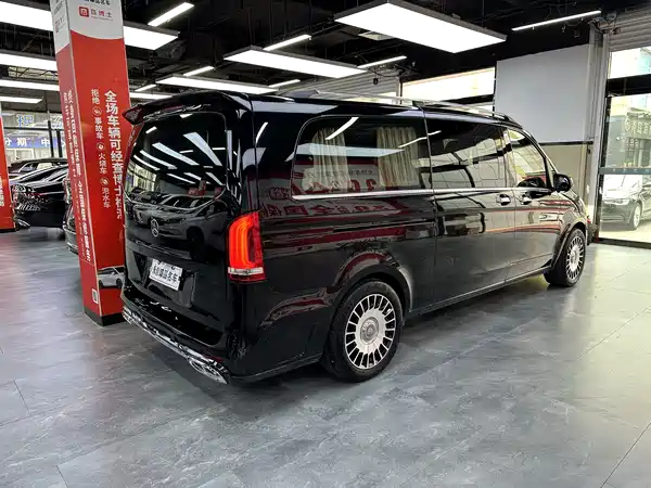 Mercedes-Benz Vito 2022