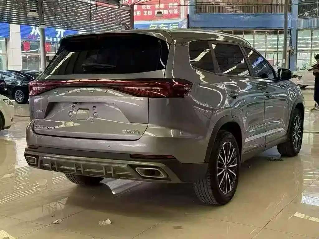 Chery Tiggo 8 PRO 2023 — фото 9