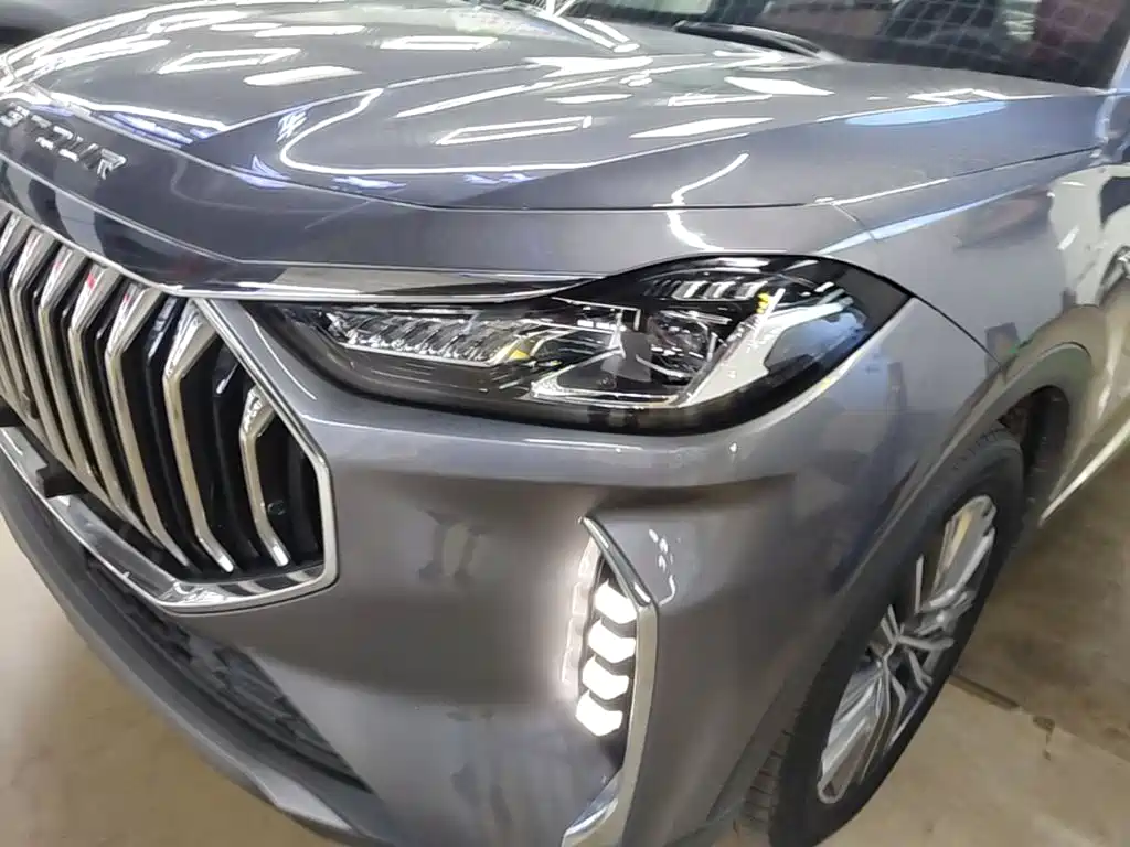 Jetour Jietu X70 PLUS 2023 — фото 24
