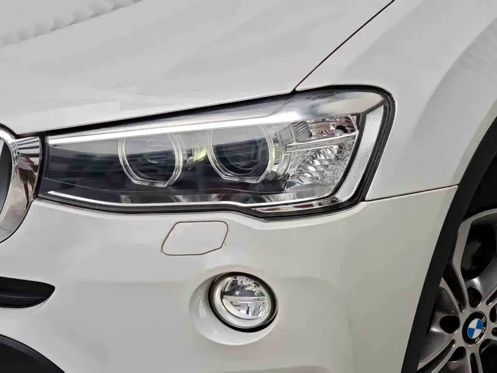 BMW X3 2018