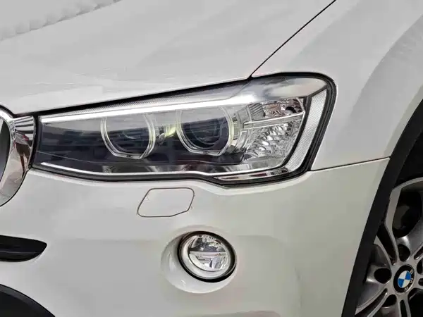 BMW X3 2018