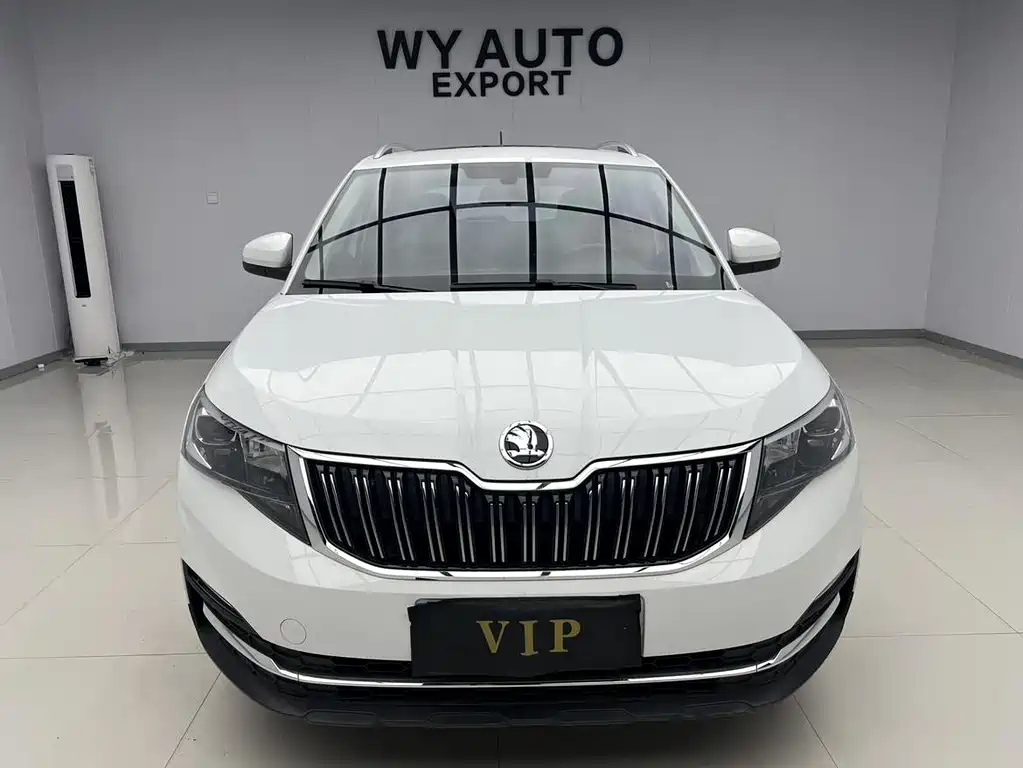 Skoda Kamiq 2023