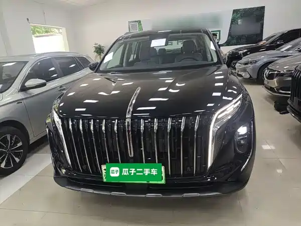 Hongqi HS7 PHEV 2026