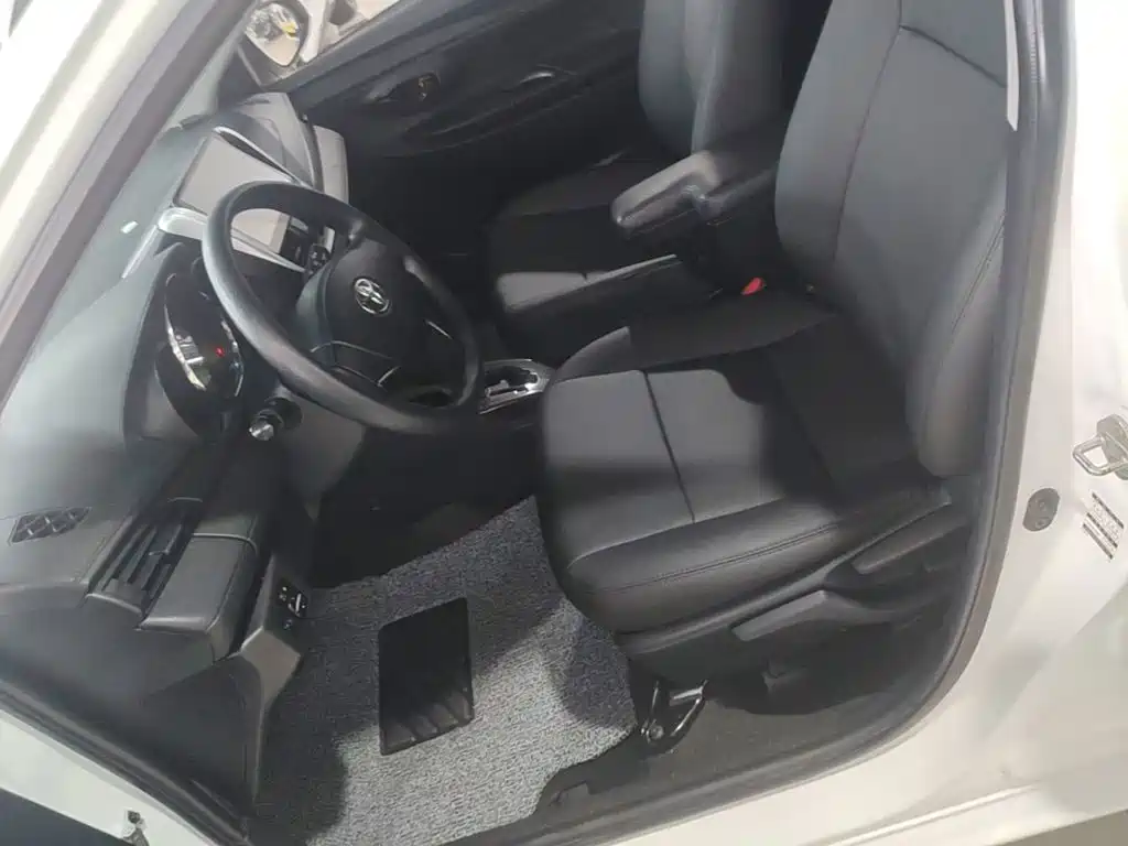 Toyota Vios FS 2019 — фото 15