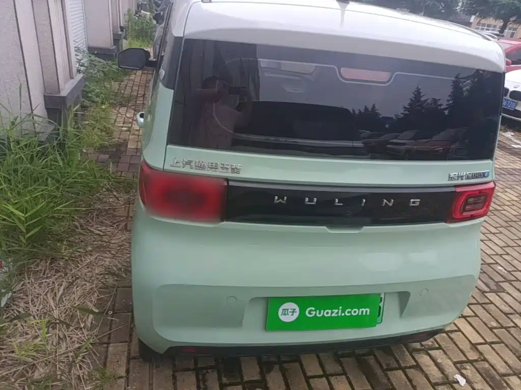 Wuling Hongguang MINIEV 2021