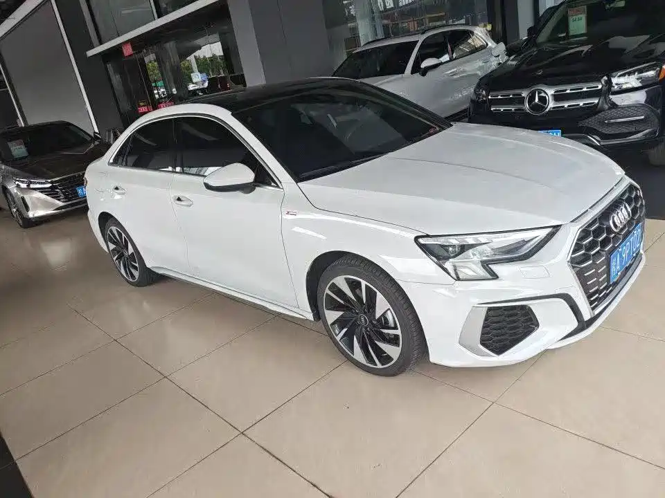 Audi A3 2024