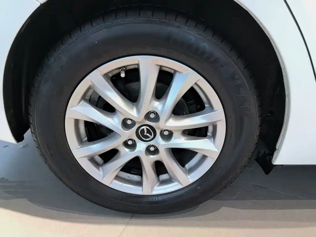 Mazda 3 Angkesela 2018 — фото 15