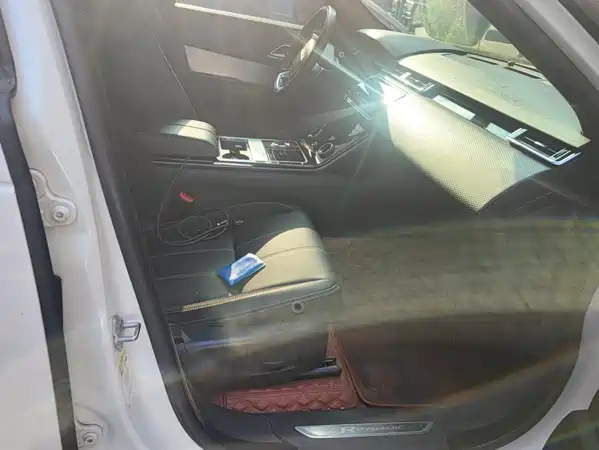Land Rover Range Rover Velar 2019