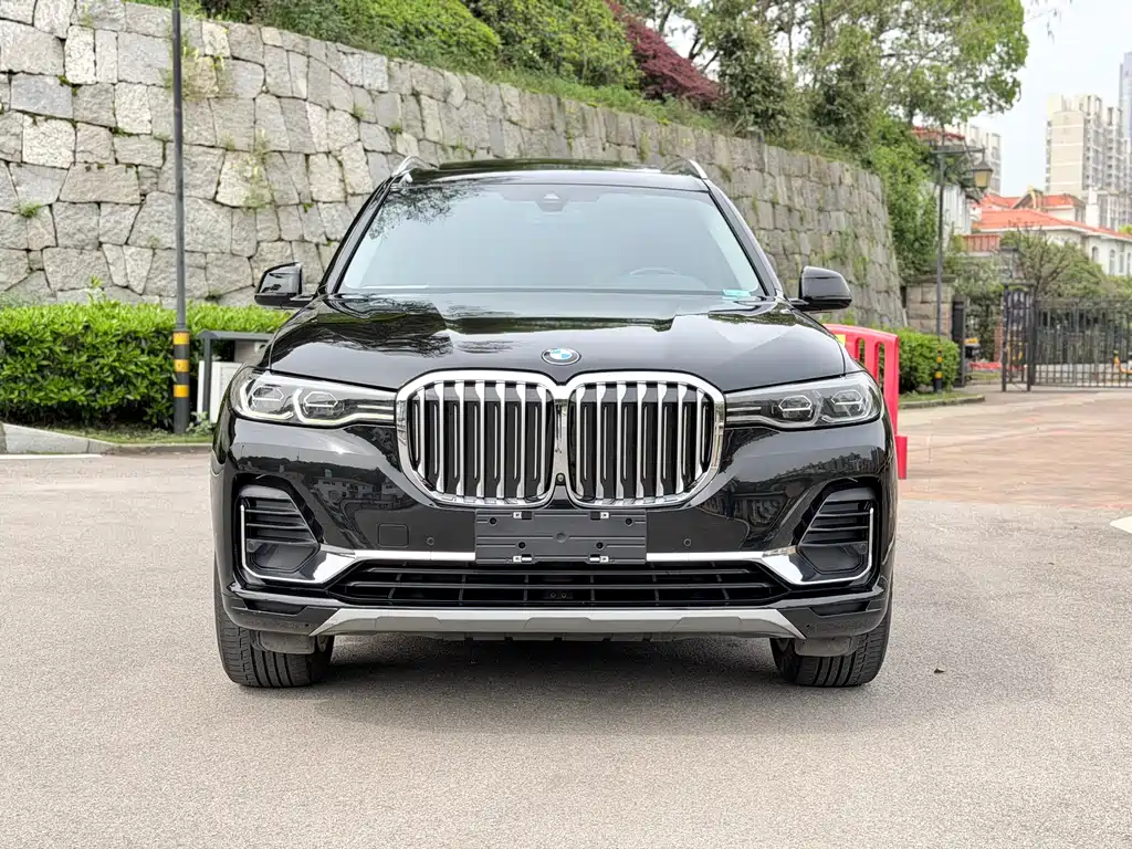 BMW X7 2021 — фото 2