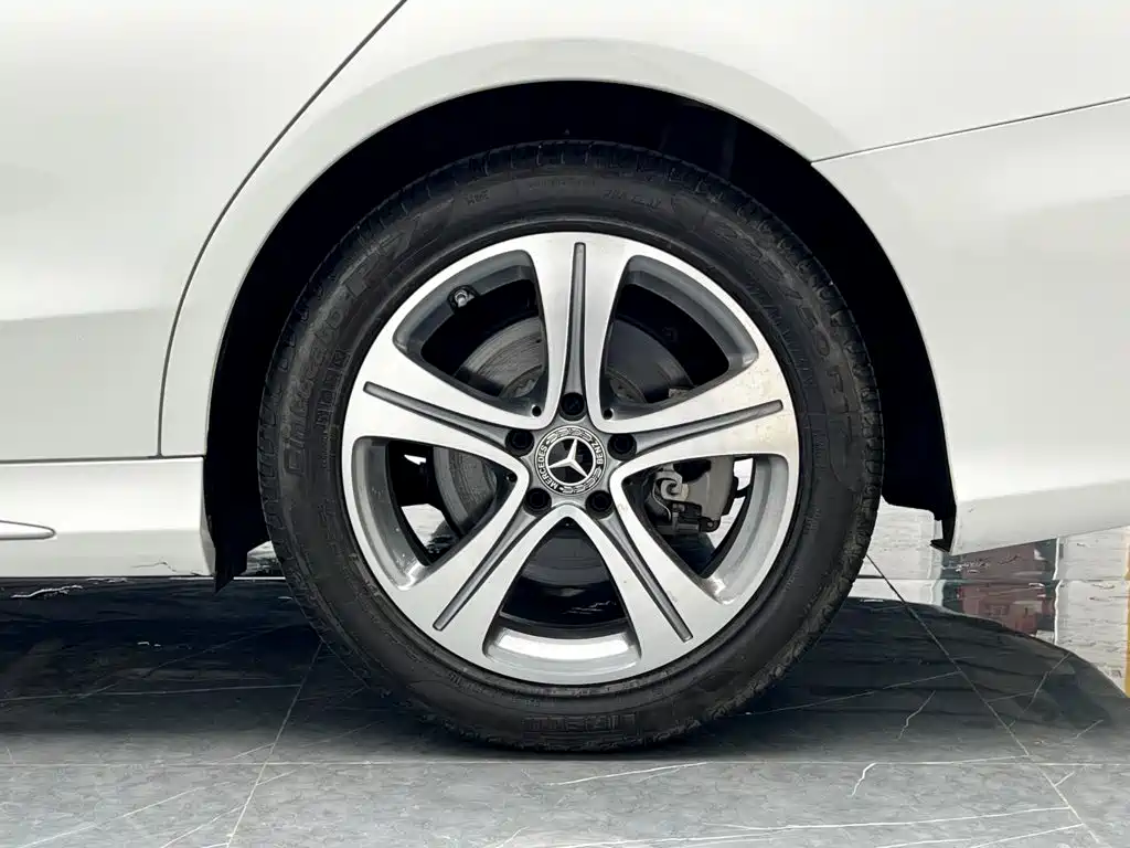 Mercedes-Benz C-Class 2020 — фото 26