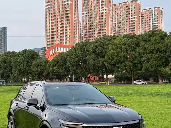 Cadillac XT5 2024