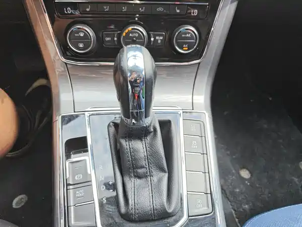 Volkswagen Passat 2016