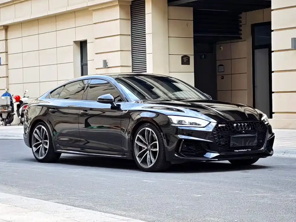 Audi S5 2019 — фото 3