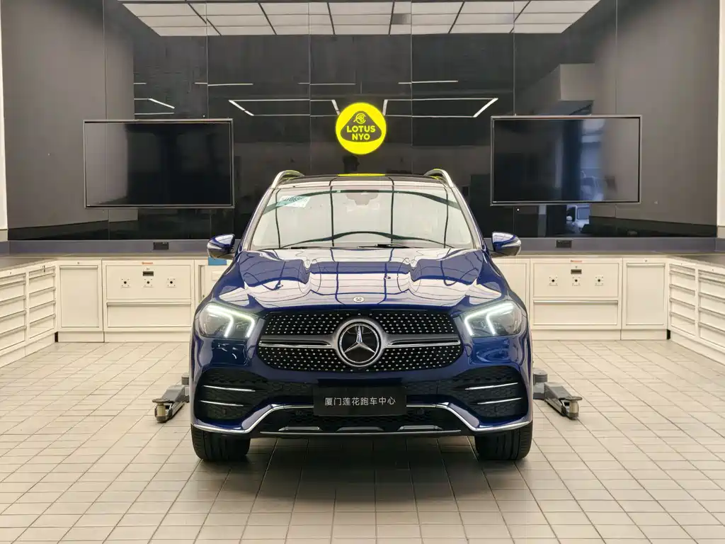 Mercedes-Benz GLE 2020
