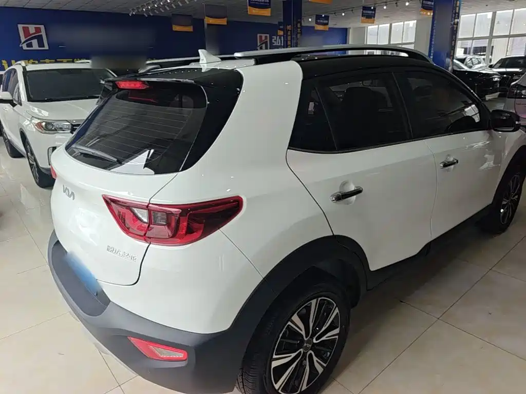 Kia KX1 2025