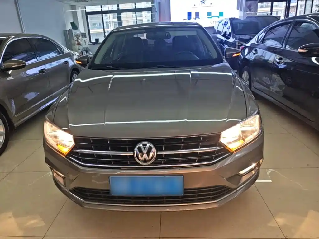 Volkswagen Bora 2016