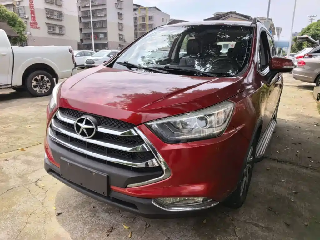 JAC Refine S3 2015