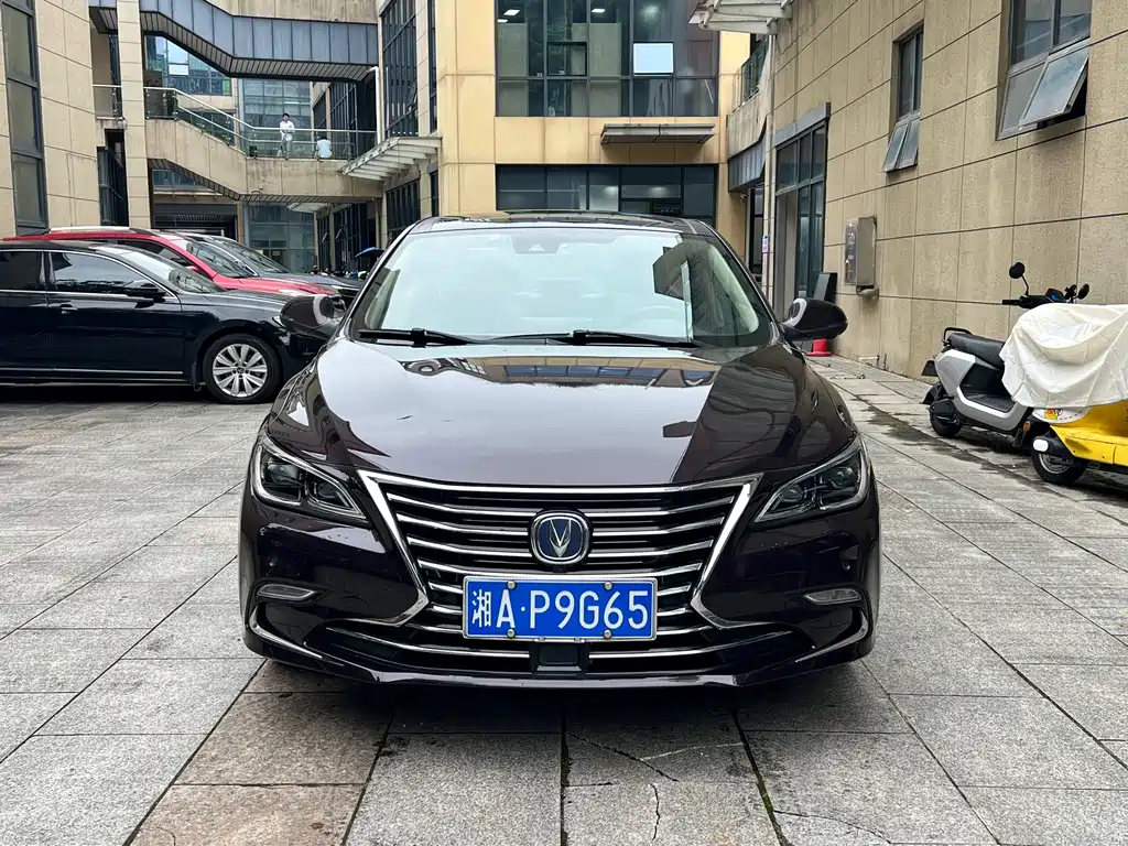 Changan Ruicheng CC 2018