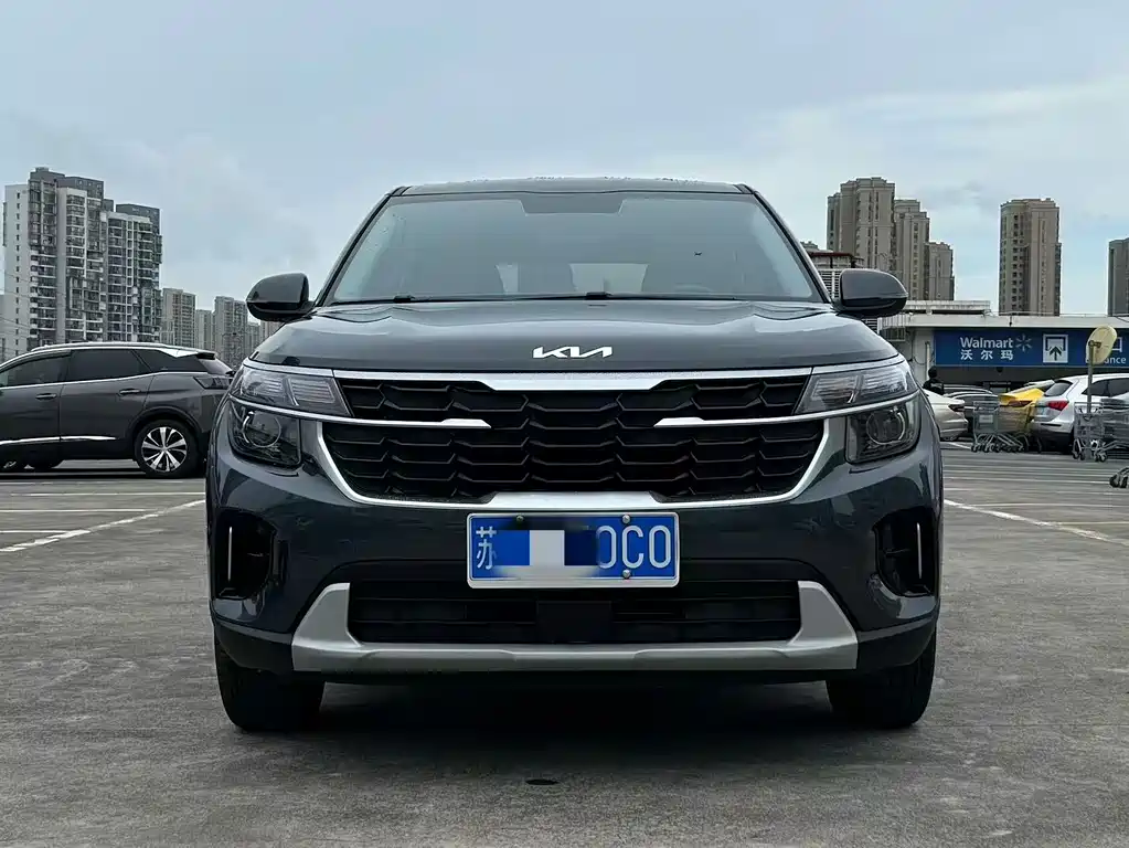 Kia Seltos 2025