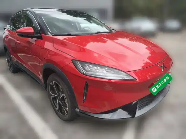 XPeng G3 2021