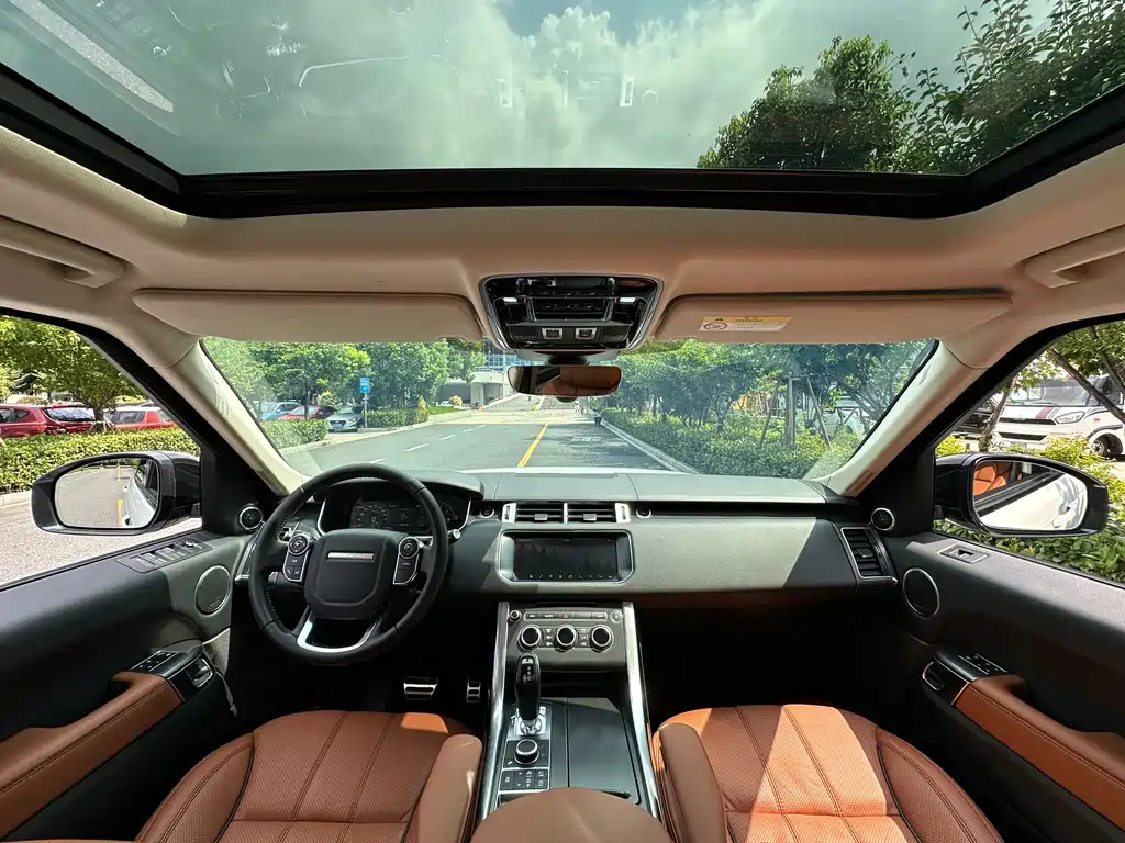 Land Rover Range Rover Sport 2017 — фото 11